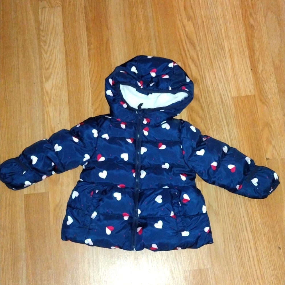 Puffer jacket